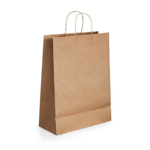 TAYLA. Paper kraft bag (115 g/m²)