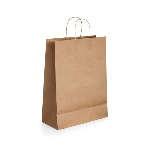 TAYLA. Paper kraft bag (115 g/m²)