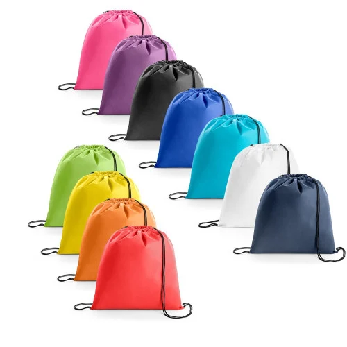 BOXP. Non-woven backpack bag (80 g/m²)