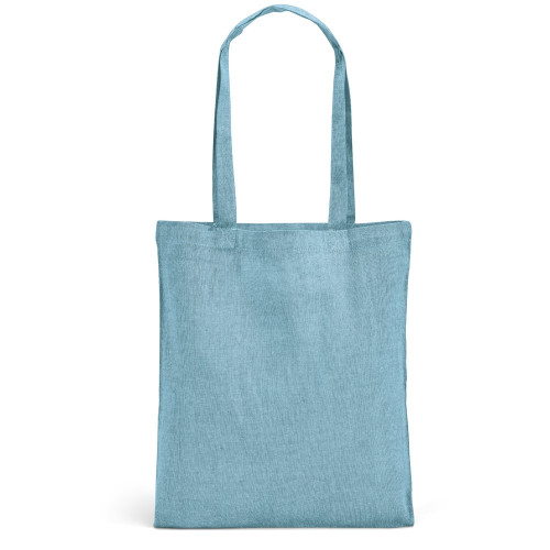 RYNEK. Bag with recycled cotton (140 g/m²)