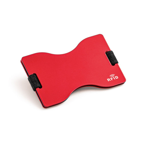 MULLER. RFID blocking card holder