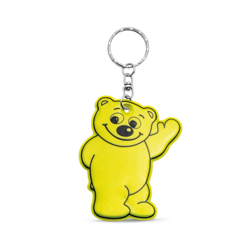 BERRY. Fluorescent keyring