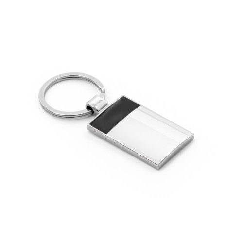 FLEMI. Metal keyring