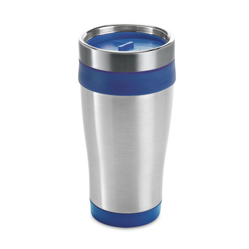 BATUM. 420 mL stainless steel and PP travel cup