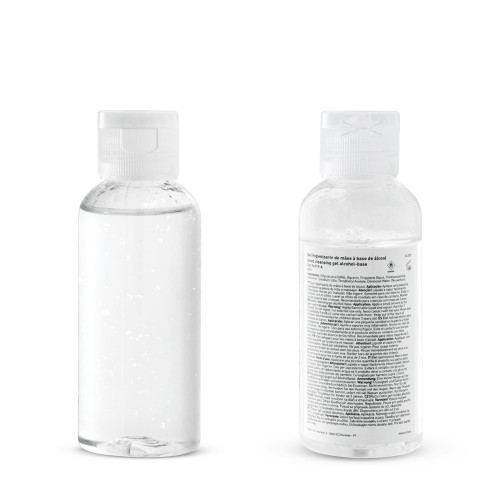 KLINE 50. Hand cleansing alcohol base 50 ml