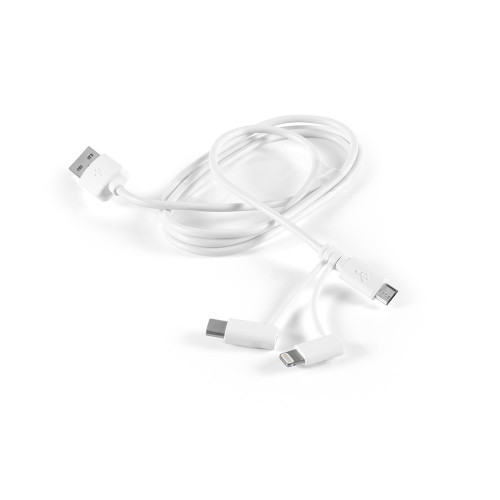 NOETHER. 3 in 1 USB cable