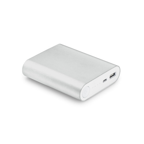 FERMAT. Portable Aluminium battery with 7.200 mAh capacity