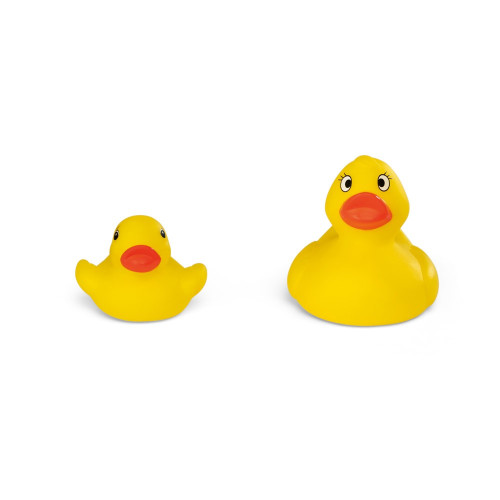 DUCKY. Rubber duck in PVC