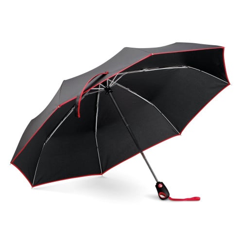 DRIZZLE. Umbrella with automatic opening and closing