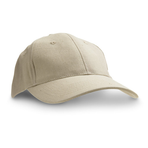 CHRISTIAN. 100% Cotton Canvas Cap