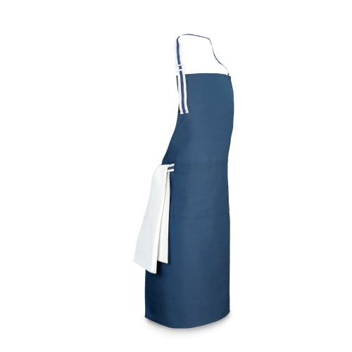 GINGER. Apron in cotton and polyester