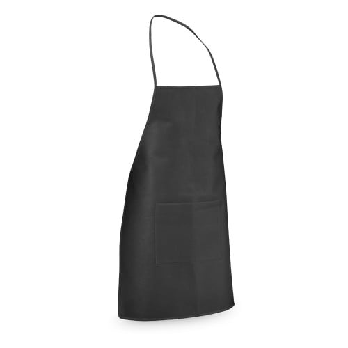 CELERY. Non-woven apron (80 g/m²)