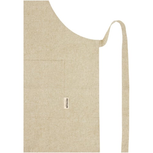 Pheebs 200 g/m² recycled cotton apron