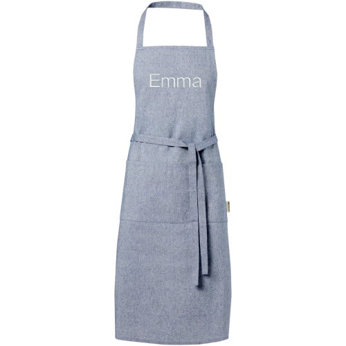 Pheebs 200 g/m² recycled cotton apron