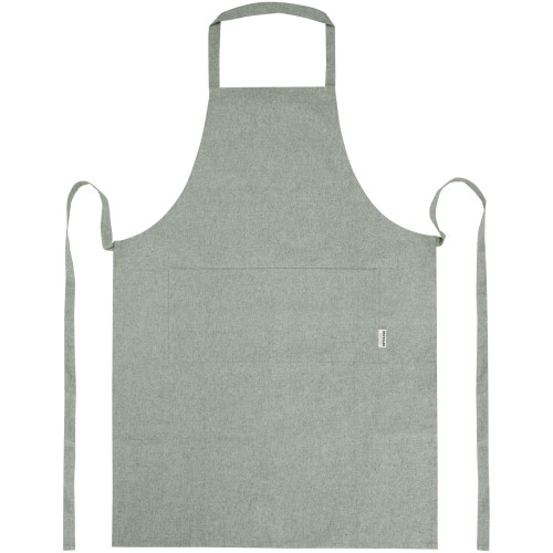 Pheebs 200 g/m² recycled cotton apron