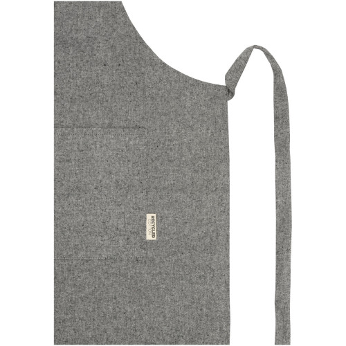 Pheebs 200 g/m² recycled cotton apron