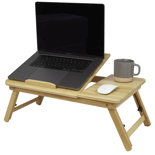 Anji bamboo foldable desk 