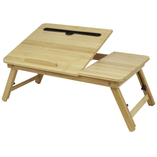 Anji bamboo foldable desk 