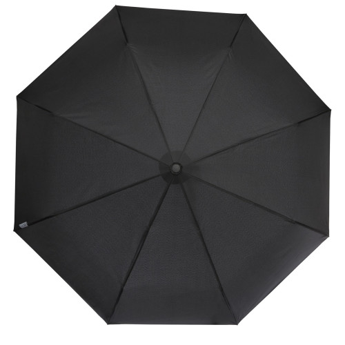 Montebello 21"' foldable auto open/close umbrella with crooked handle