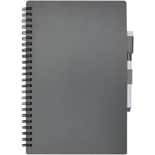 Pebbles reference reusable notebook