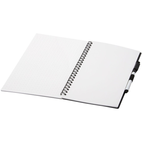 Pebbles reference reusable notebook