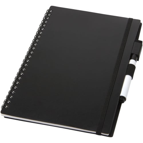 Pebbles reference reusable notebook