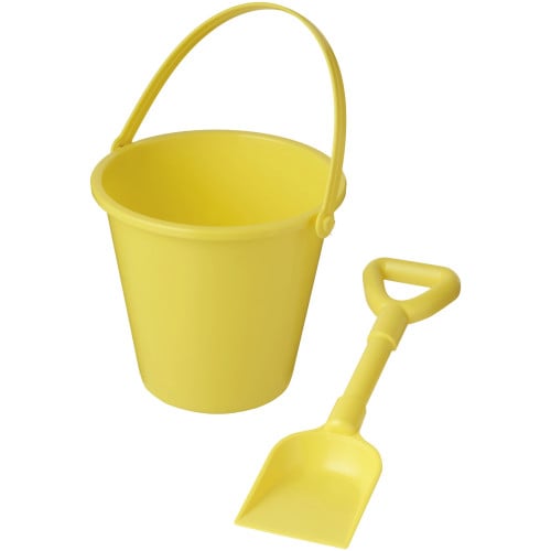 Tides recycled beach bucket and spade