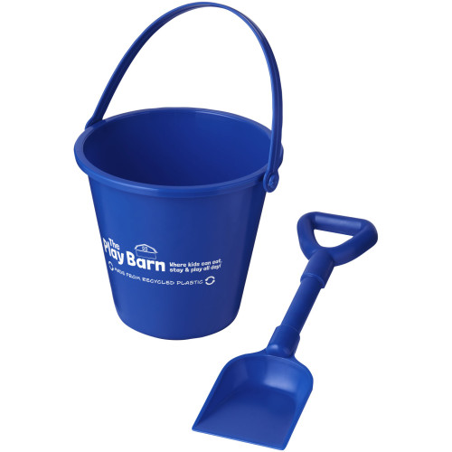 Tides recycled beach bucket and spade