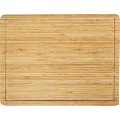 Fet bamboo steak cutting board