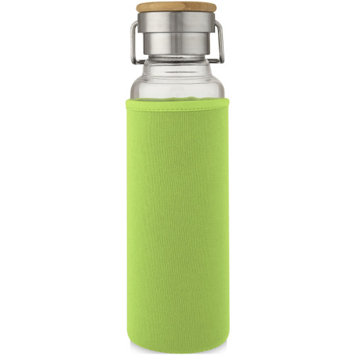 Thor 660 ml glass bottle with neoprene sleeve