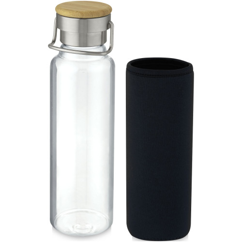 Thor 660 ml glass bottle with neoprene sleeve