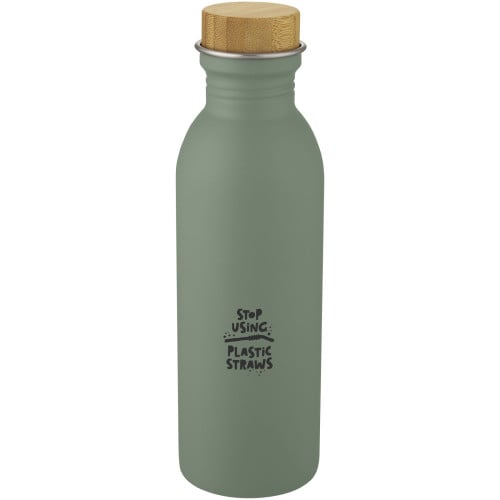 Kalix 650 ml stainless steel water bottle