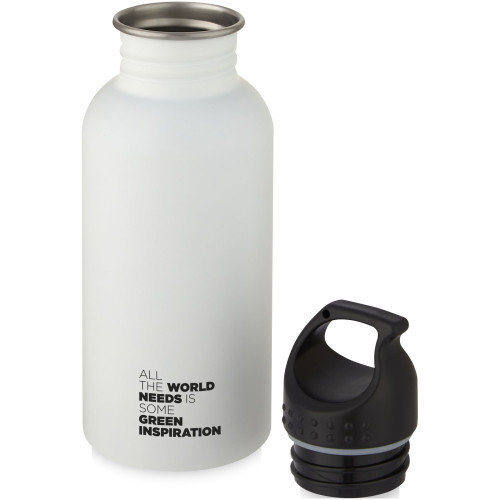 Luca 500 ml stainless steel water bottle