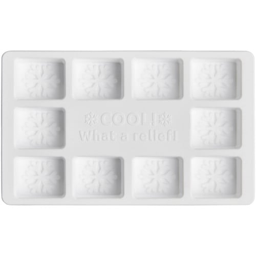 Chill customisable ice cube tray