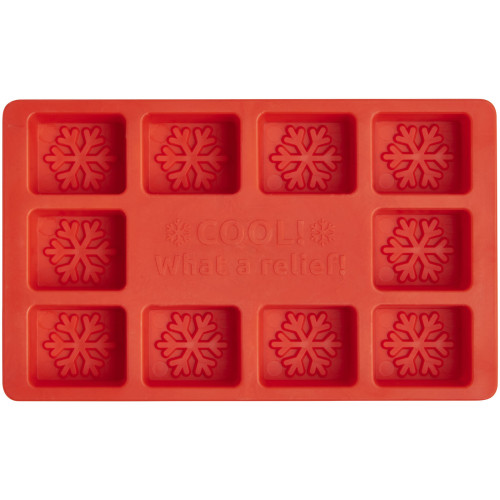 Chill customisable ice cube tray