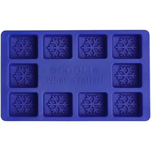 Chill customisable ice cube tray