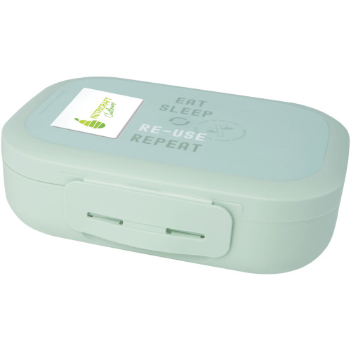 Amuse Plus® bio clip lunch box