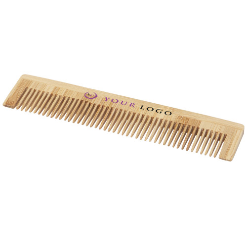 Hesty bamboo comb