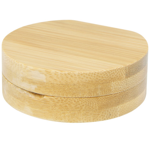 Afrodit bamboo pocket mirror