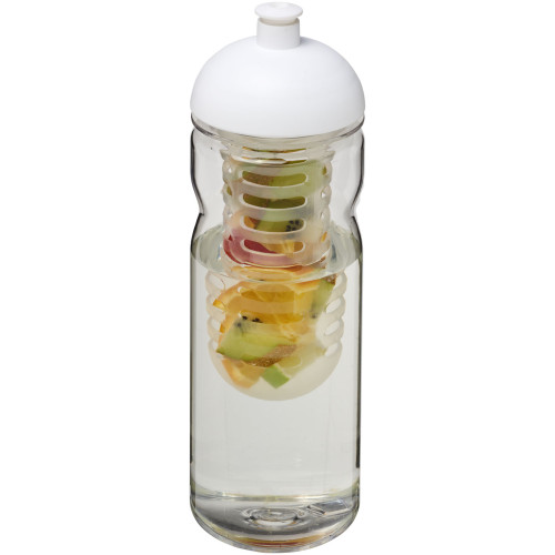 H2O Active® Base Tritan™ 650 ml dome lid bottle & infuser