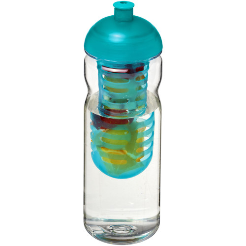 H2O Active® Base Tritan™ 650 ml dome lid bottle & infuser