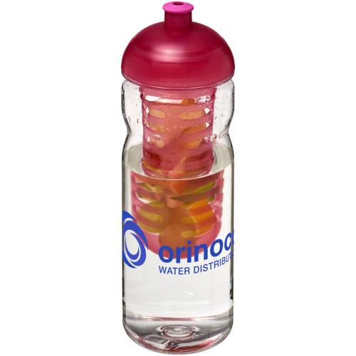 H2O Active® Base Tritan™ 650 ml dome lid bottle & infuser