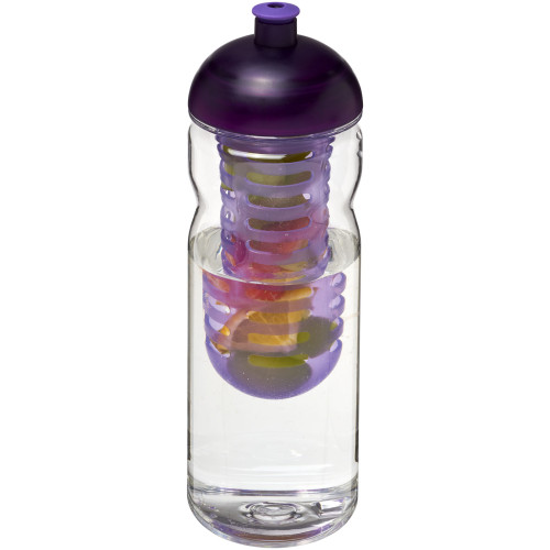 H2O Active® Base Tritan™ 650 ml dome lid bottle & infuser