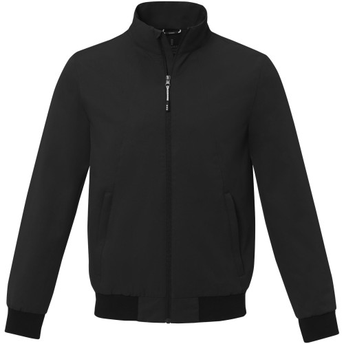 Keefe unisex lightweight bomber jacket