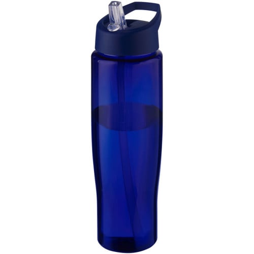 H2O Active® Eco Tempo 700 ml spout lid sport bottle