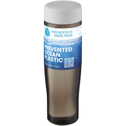 H2O Active® Eco Tempo 700 ml screw cap water bottle