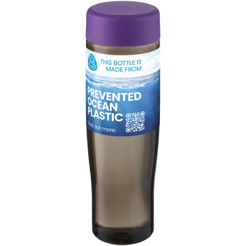 H2O Active® Eco Tempo 700 ml screw cap water bottle