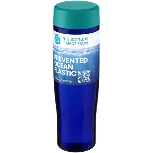 H2O Active® Eco Tempo 700 ml screw cap water bottle