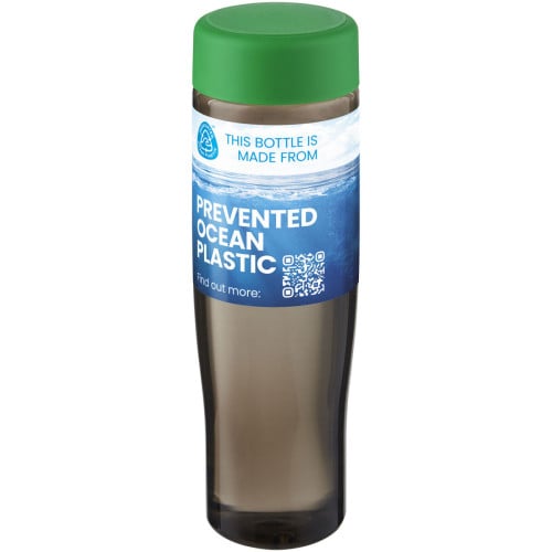 H2O Active® Eco Tempo 700 ml screw cap water bottle