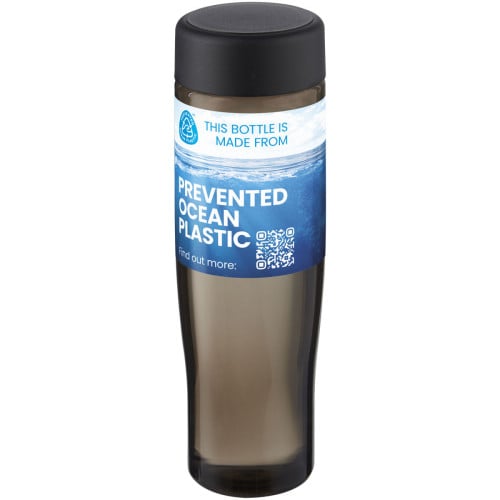 H2O Active® Eco Tempo 700 ml screw cap water bottle